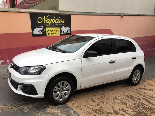 VW Gol Trendline 1.0 12v 2018/2018 (20.000 km)