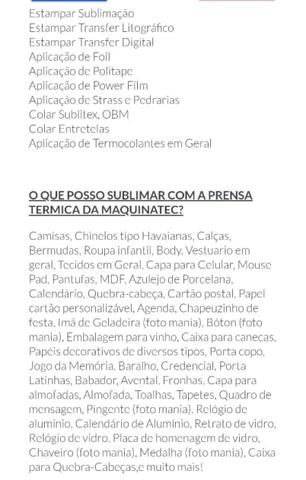 Prensa térmica de estampar 40x35 - Foto 4