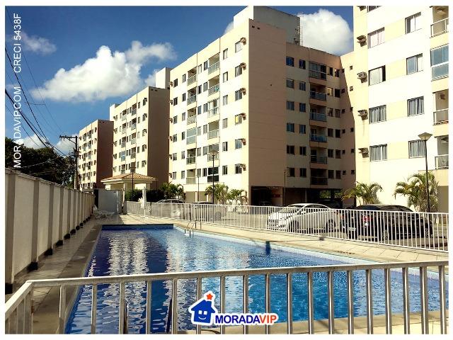 Apartamento 2 quartos, Laranjeiras, Serra - ES - Foto 17