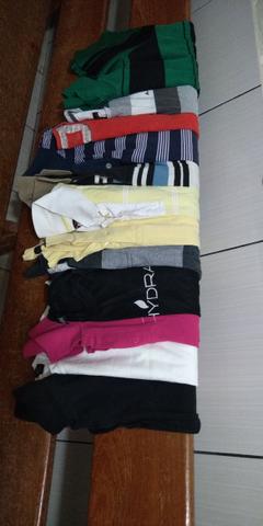 Bazar. vendo montante. Roupas de uso próprio - Foto 2