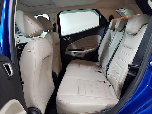 Ford Ecosport 2.0 direct flex storm 4wd automático - Foto 8