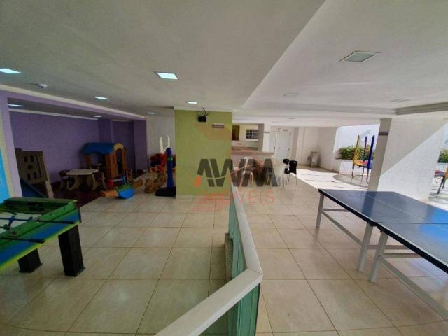Apartamento com 4 suítes à venda, 170 m² por R$ 960.000 - Setor Bueno - Goiânia/GO - Foto 19