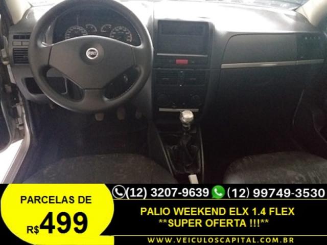FIAT PALIO WEEKEND 1.4 ELX 2006 - Foto 7