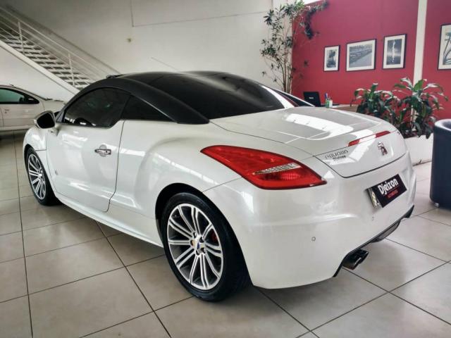 Peugeot RCZ 1.6 TURBO AUTOMÁTICO - Foto 9