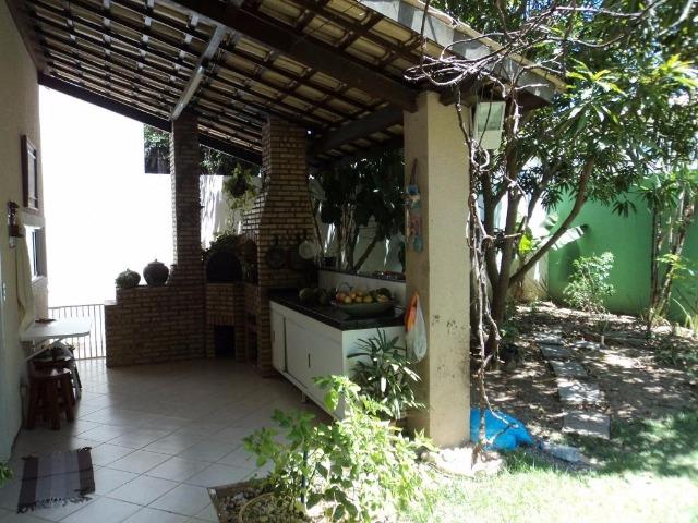 CA0597 - Casa duplex em condomínio com 3 suítes, 3 vagas e lazer no Eusébio - Foto 14
