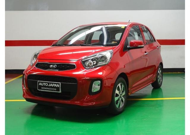 Picanto EX 1.0 Flex Aut