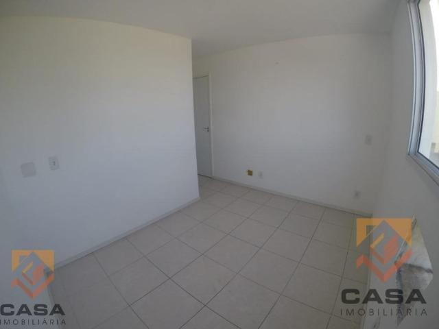 _ Apartamento no Villaggio Laranjeiras com 3 qts c/ suíte - Foto 4