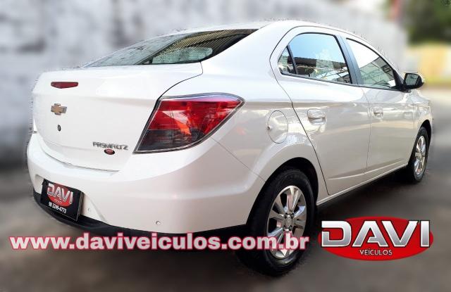 CHEVROLET PRISMA 2014/2015 1.4 MPFI LTZ 8V FLEX 4P AUTOMÁTICO - Foto 4