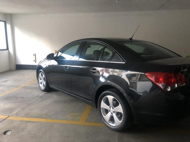 Cruze sedan lt automático 2014 - Foto 3