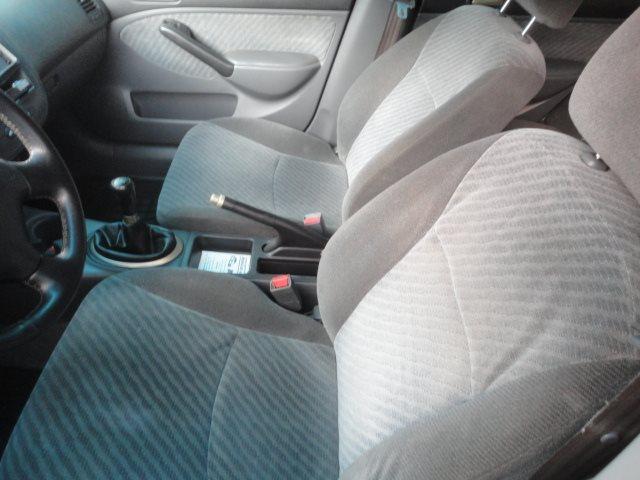 HONDA CIVIC 2001/2001 1.7 LX 16V GASOLINA 4P MANUAL - Foto 2