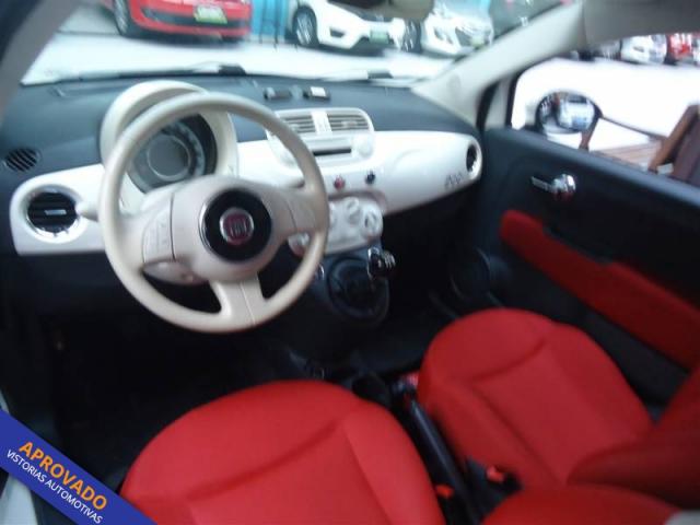 FIAT 500 CULT 1.4 2P MANUAL - Foto 6