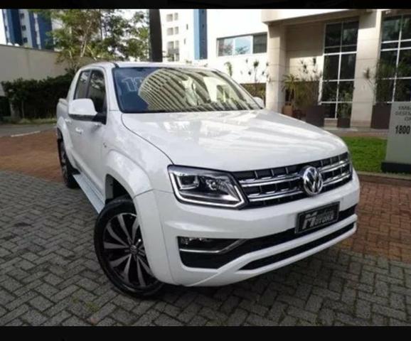 Amarok highline extreme 2018