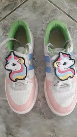 Tenis Unicórnio - Foto 2