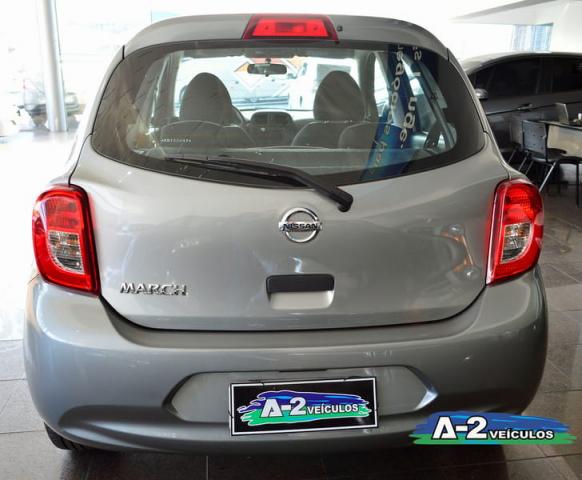 NISSAN MARCH 1.0 S 12V FLEX 4P MANUAL 2019 - Foto 11