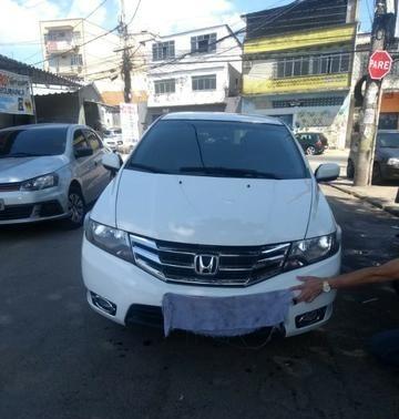 City DX 1.5 Flex - Baixo km - Consigo Financiamento - 2013 - Foto 5