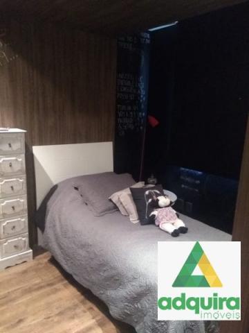 Apartamento com 2 quartos no Edifício Condomínio Bellagio - Bairro Estrela em Ponta Gross - Foto 13
