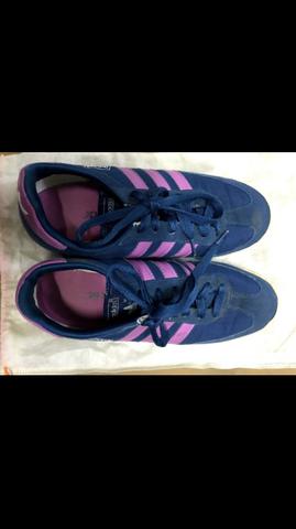 Tênis adidas original, tamanho 37, Dragon, feminino - Foto 2