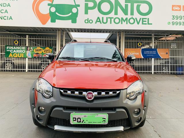 Strada adv 1.8 completa 30 mil km
