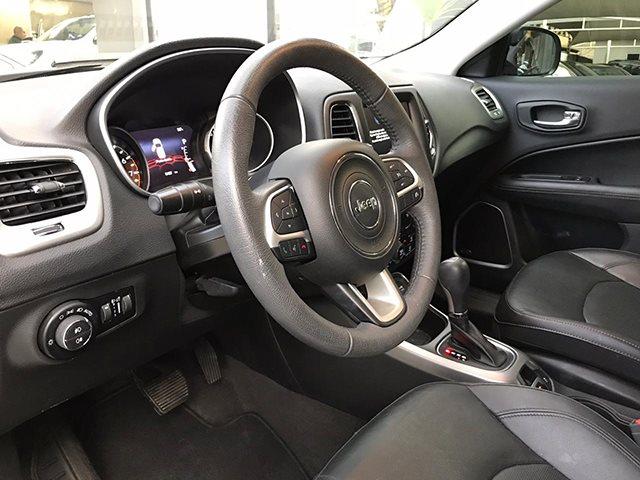 JEEP COMPASS 2018/2019 2.0 16V FLEX LONGITUDE AUTOMÁTICO - Foto 5