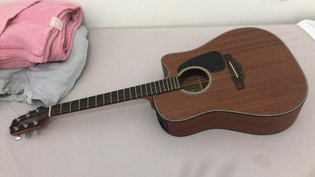 Violão Takamime Gd11 - Foto 2