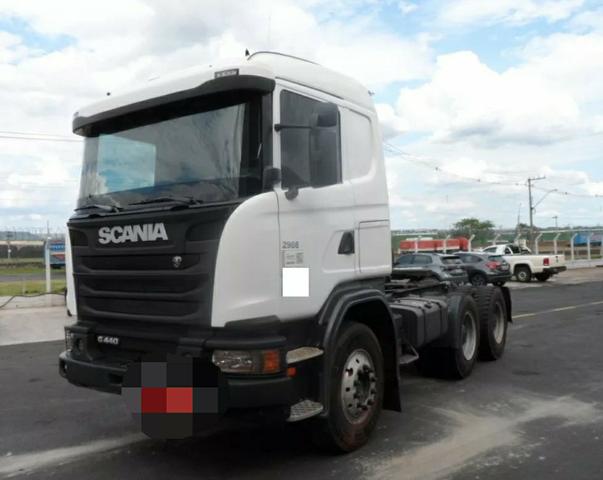 Scania 2014 (leia o anúncio)