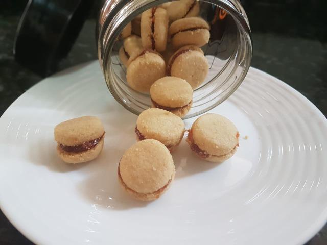 Biscoitinho Amanteigado Caseiros - Foto 3