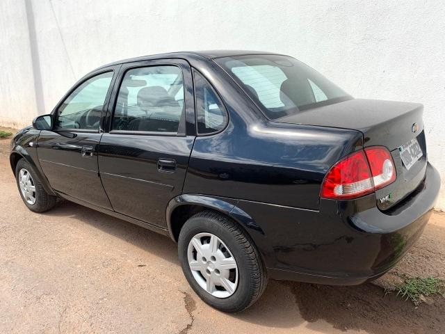 CHEVROLET CLASSIC 2013/2013 1.0 MPFI LS 8V FLEX 4P MANUAL - Foto 6