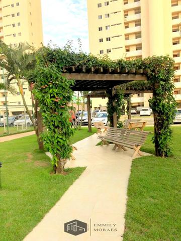 Vendo Apartamento com 3/4 sendo 1 suíte + closet - 94m - Próx. Leroy Merlin - NB1814 - Foto 2