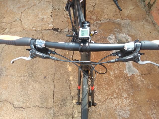Caloi City Tour 2018 Troco por Speed Tamanho 56 - Foto 2