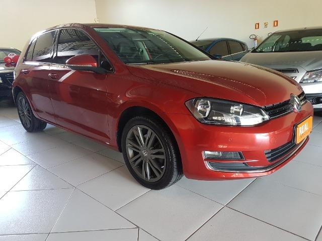 Vw - Volkswagen Golf Highline TSI 1.4 Automático Repasse Abaixo Da Fipe Financio Até 60X - Foto 2