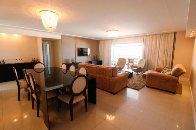 Apartamento mobiliado no Solar Alta Vista 4 suítes - Foto 5