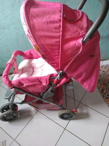 Carrinho de bebê - Foto 4