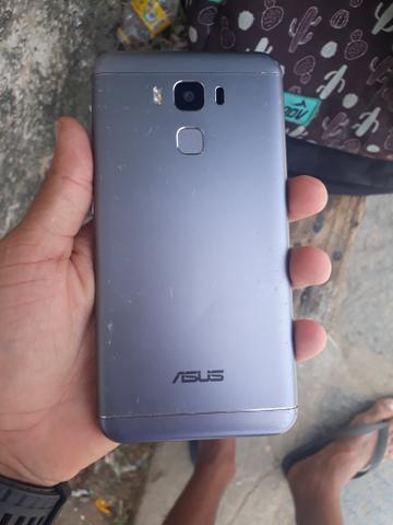 Asus zenfone 3 Max pra troca ou vender logo - Foto 2