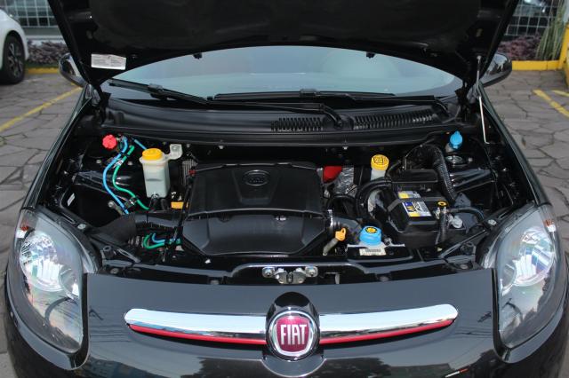 FIAT PALIO 2015/2016 1.6 MPI SPORTING 16V FLEX 4P AUTOMATIZADO - Foto 14