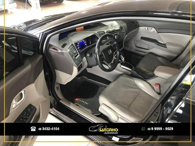 Civic Sed. LXL/ LXL SE 1.8 8V - Foto 7
