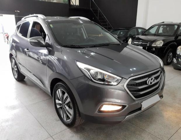 Hyundai IX 35 18.000KM Rodados Automático Flex 2018 - Foto 4