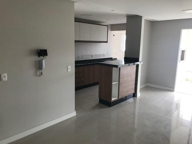Aluga-se Apartamento de 3/4 residencial Garden Frente Mar Navegantes/SC - Foto 3