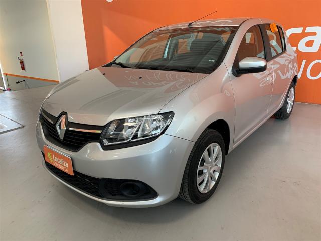 RENAULT SANDERO 2018/2019 1.6 16V SCE FLEX EXPRESSION MANUAL - Foto 5