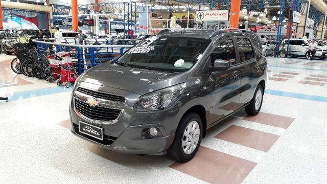 Spin 1.8 Ltz Flex 7 Lugares 5p Automática 2012/2013 - Foto 3