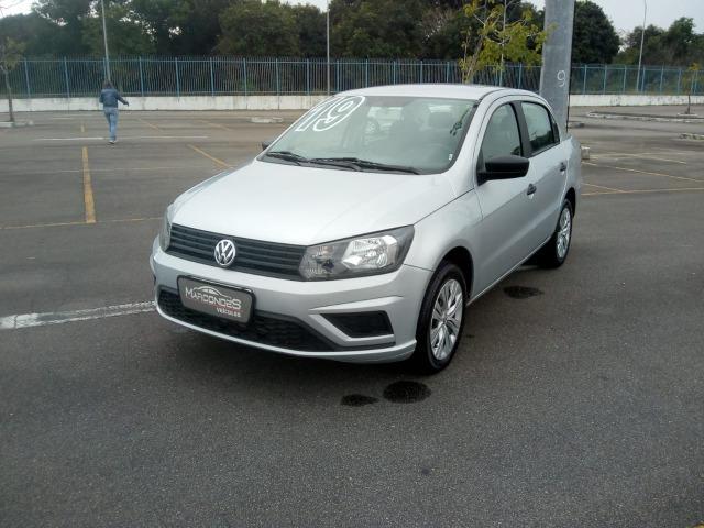 VW Novo Voyage 1.6 - Foto 11