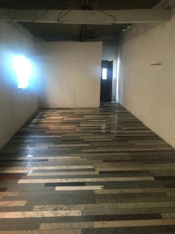 COD 607 - Salão comercial localizado no Vila Natal próximo ao Ricoy