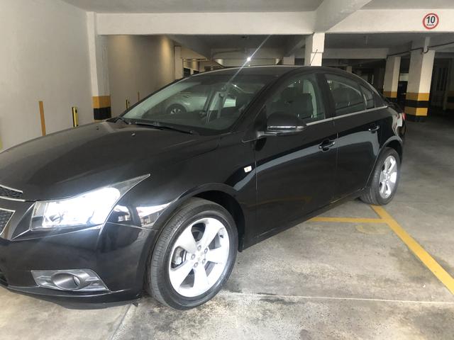 Cruze sedan lt automático 2014
