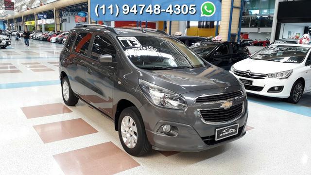 Spin 1.8 Ltz Flex 7 Lugares 5p Automática 2012/2013 - Foto 6