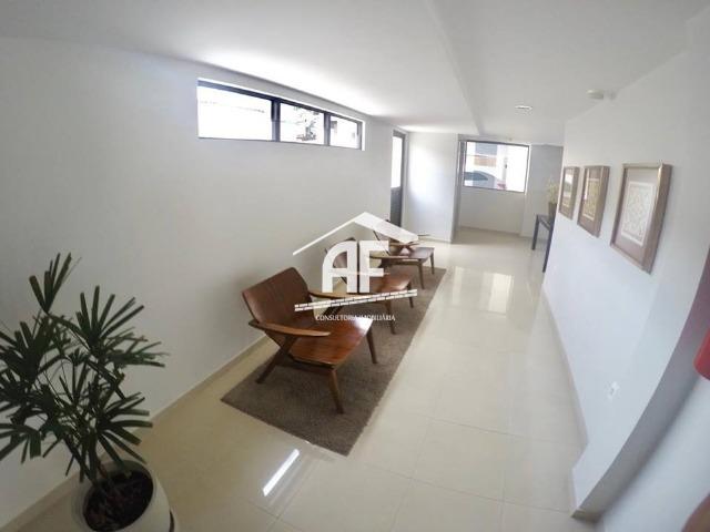 Apartamento novo na Jatiúca - 3 quartos sendo 1 suíte - Prédio com piscina - Foto 4