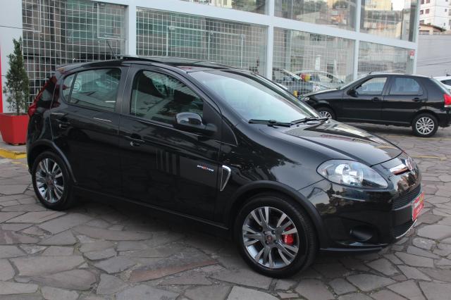 FIAT PALIO 2015/2016 1.6 MPI SPORTING 16V FLEX 4P AUTOMATIZADO - Foto 2