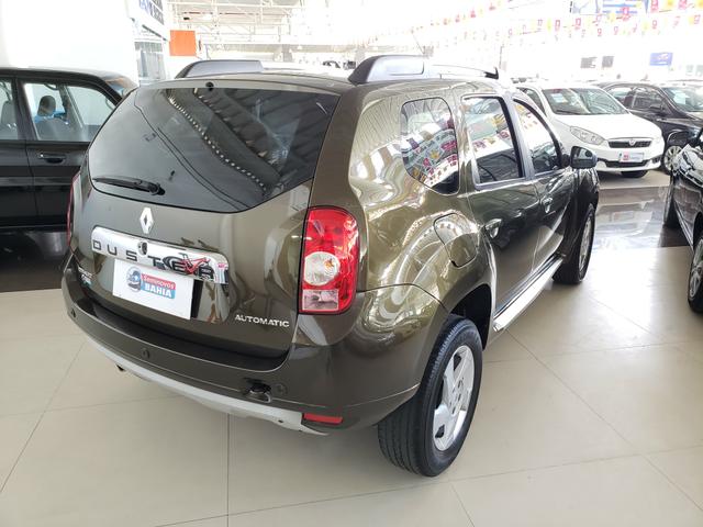 Duster Dynamique Automática 2014/2015 com Media Nav - Financiamos - Foto 3