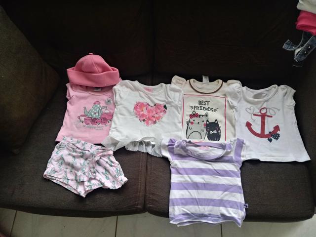 Lote de princesa 0/6 meses - Foto 2