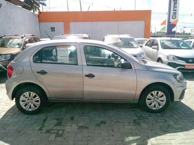 VOLKSWAGEN GOL 2018/2018 1.6 MSI TOTALFLEX TRENDLINE 4P MANUAL - Foto 5