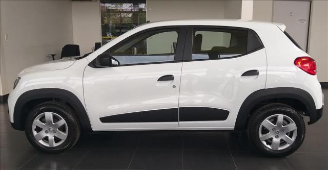 RENAULT KWID 1.0 12V SCE FLEX ZEN MANUAL - Foto 6