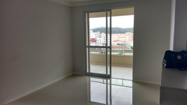 CR/Apto de 3 dorm. 1 suíte/Novo/No Benessere Residence/Kobrasol-SJ - Foto 2
